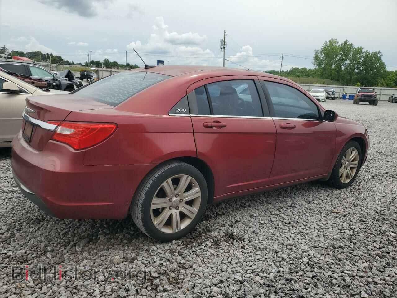 2013 CHRYSLER 200 - VIN: 1C3CCBBB4DN577755 - Photo 3
