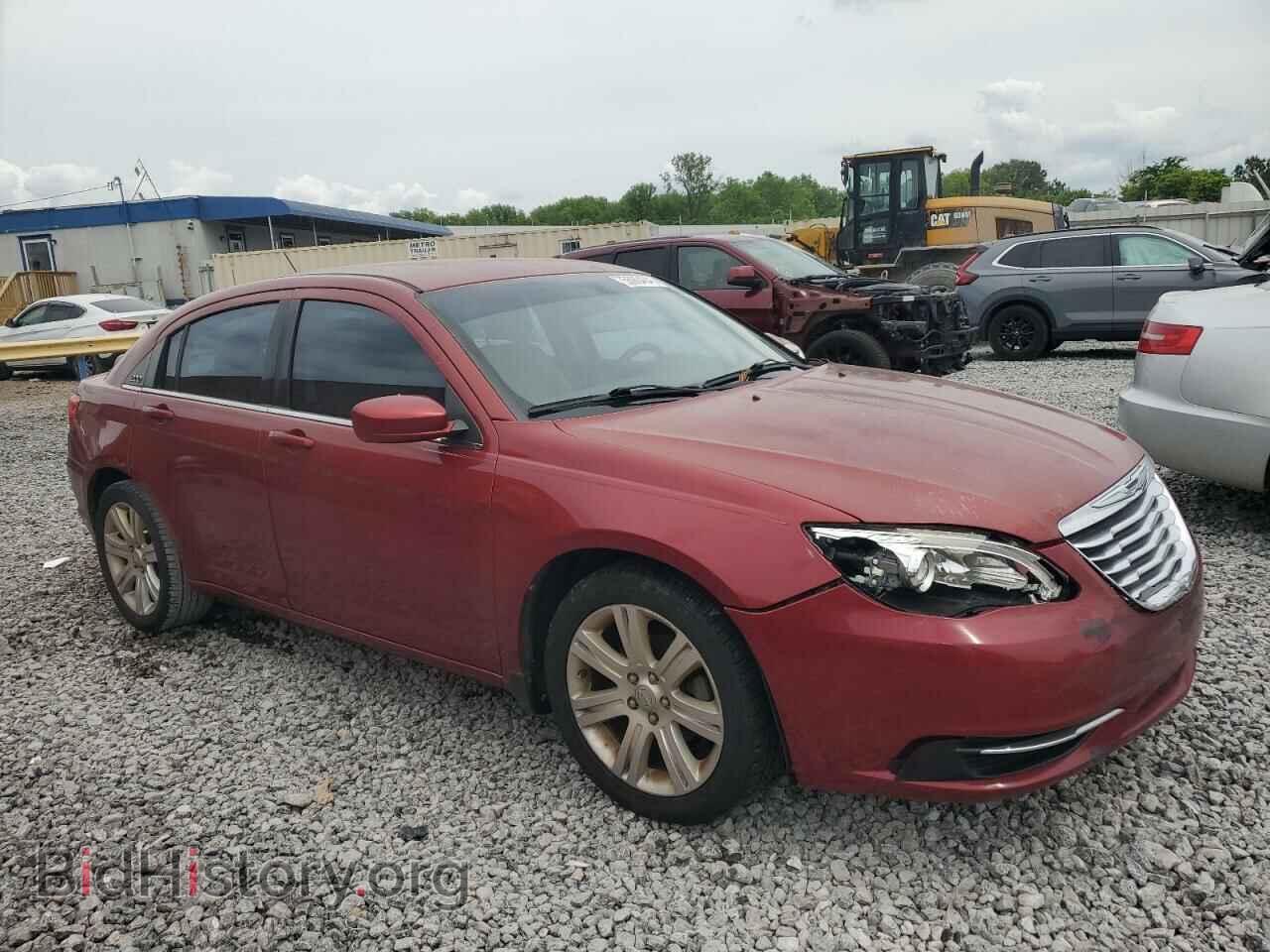2013 CHRYSLER 200 - VIN: 1C3CCBBB4DN577755 - Photo 4