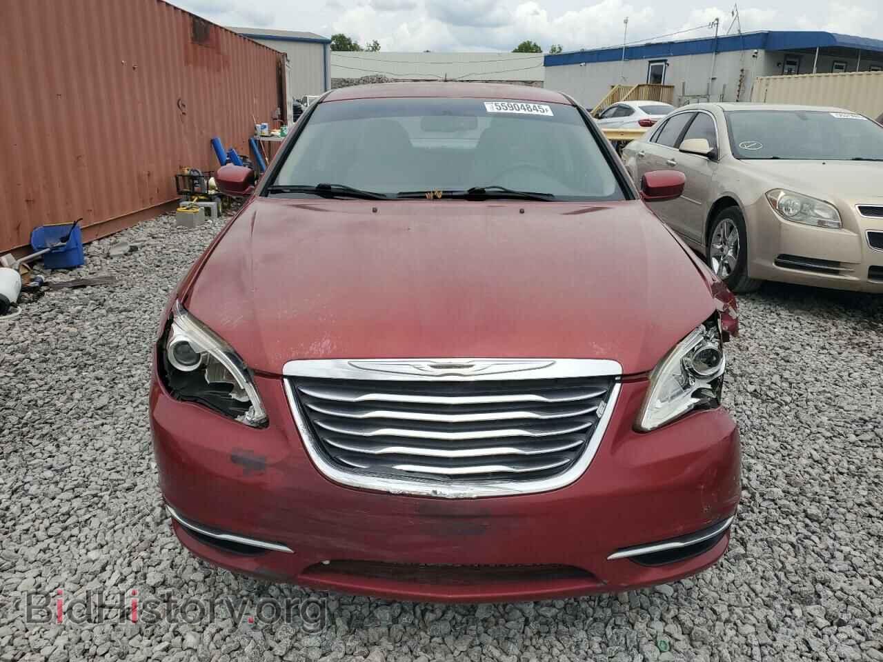 2013 CHRYSLER 200 - VIN: 1C3CCBBB4DN577755 - Photo 5