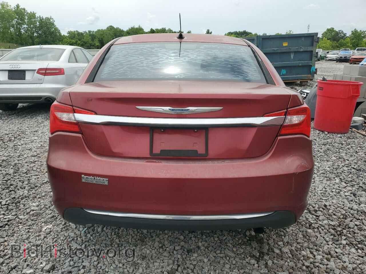 2013 CHRYSLER 200 - VIN: 1C3CCBBB4DN577755 - Photo 6