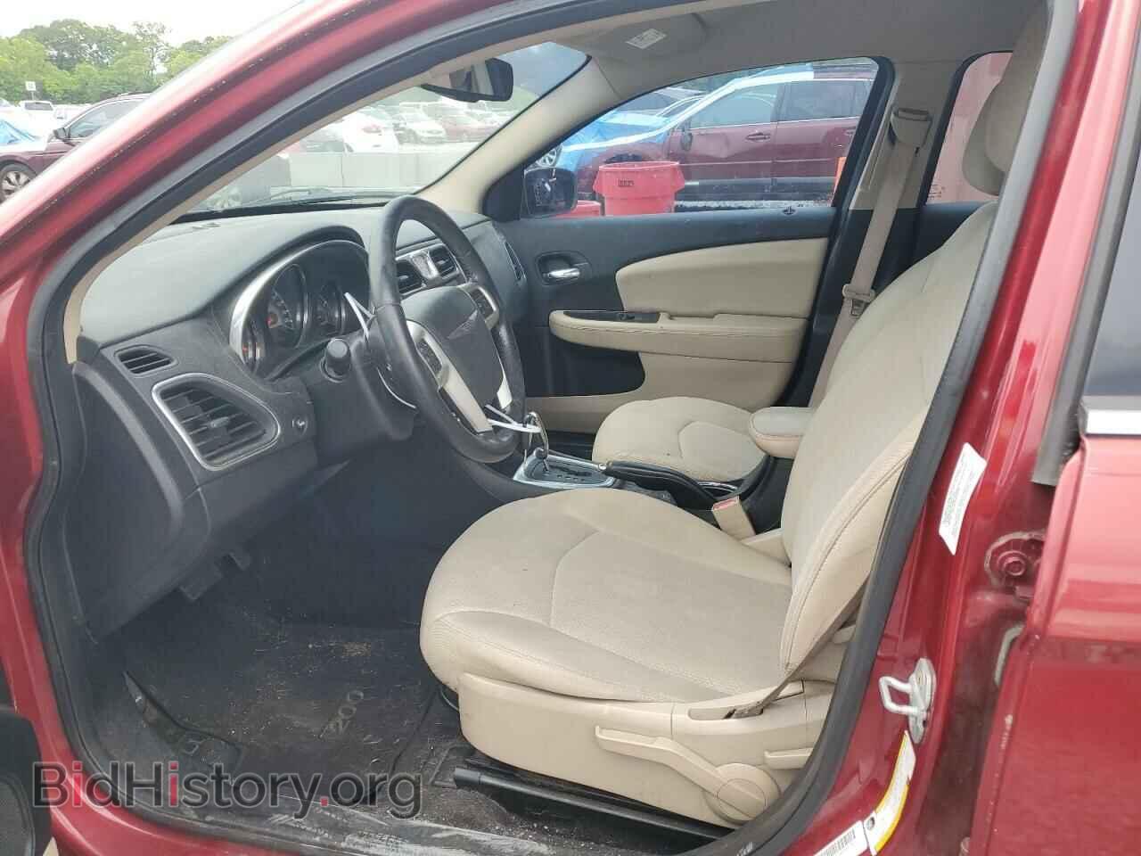 2013 CHRYSLER 200 - VIN: 1C3CCBBB4DN577755 - Photo 7