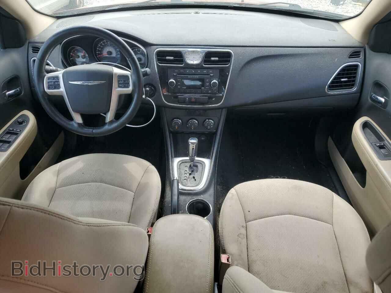 2013 CHRYSLER 200 - VIN: 1C3CCBBB4DN577755 - Photo 8