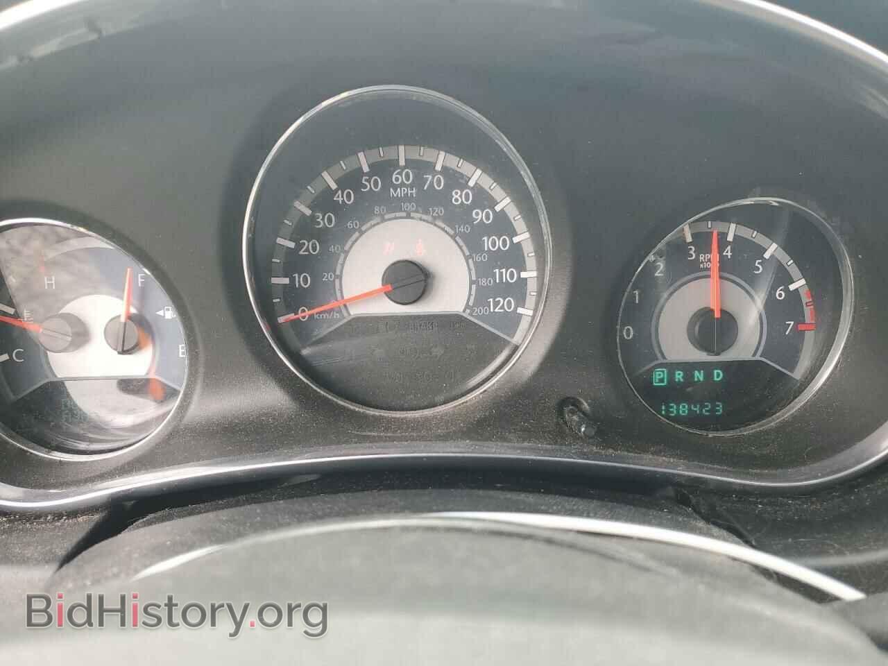 2013 CHRYSLER 200 - VIN: 1C3CCBBB4DN577755 - Photo 9