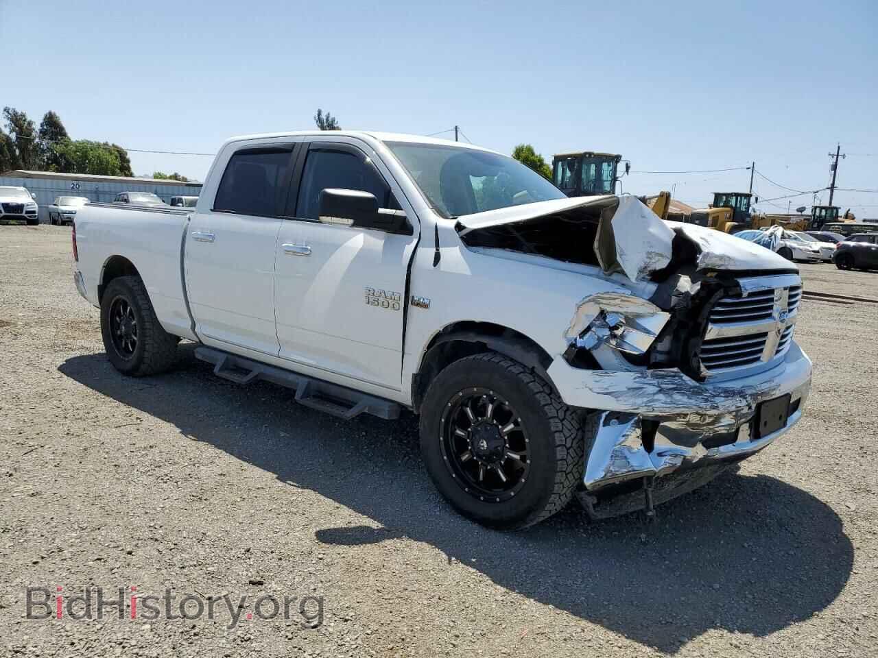 2017 RAM 1500 - VIN: 1C6RR7TT7HS792229 - Photo 4