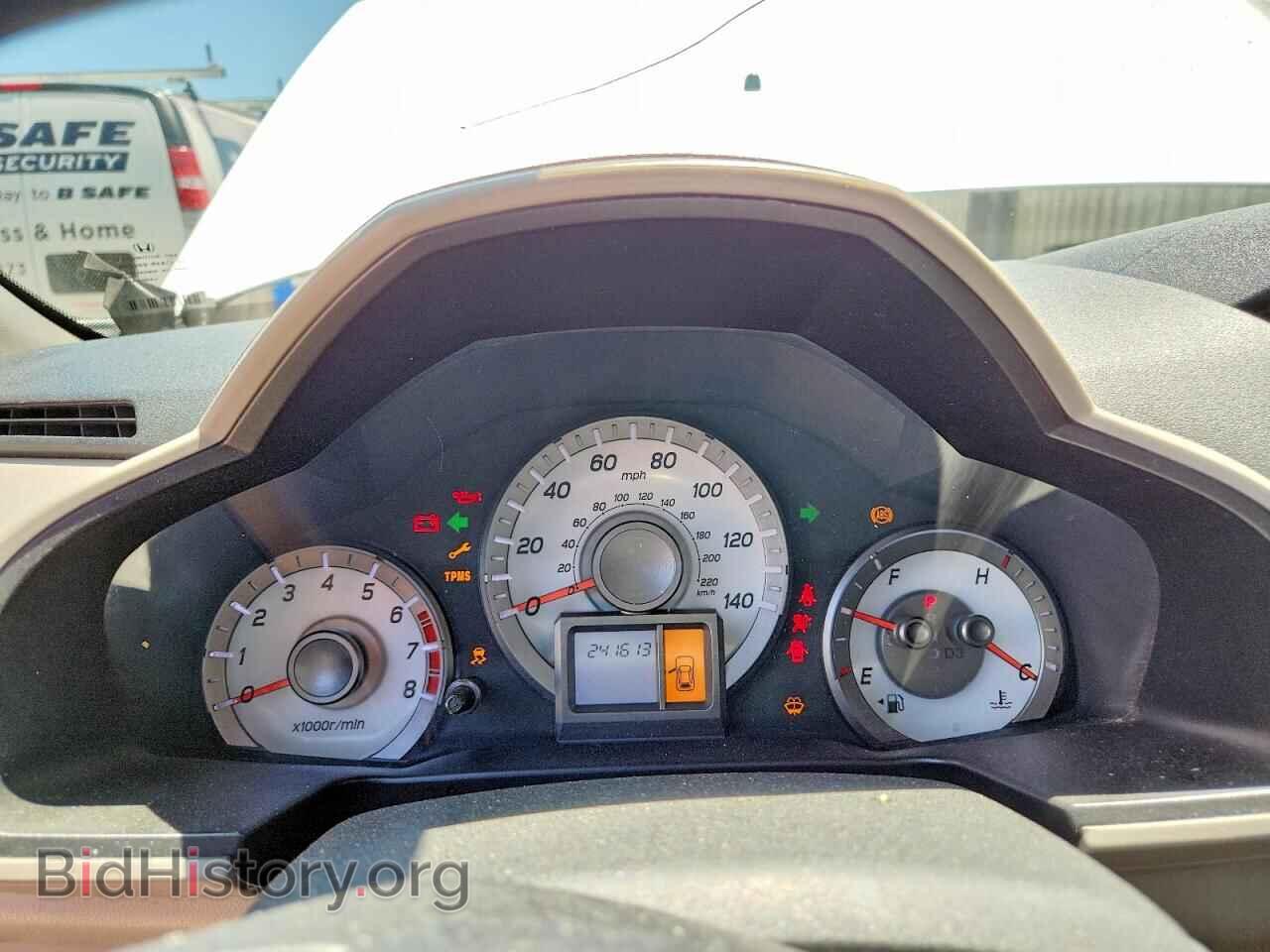2013 HONDA PILOT - VIN: 5FNYF4H25DB035218 - Photo 9
