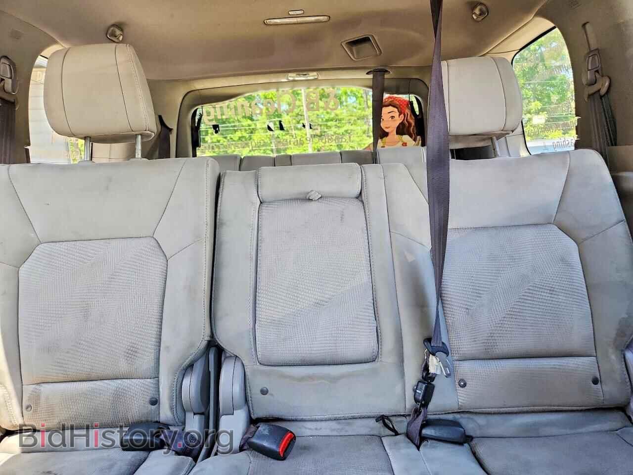 2013 HONDA PILOT - VIN: 5FNYF4H25DB035218 - Photo 10