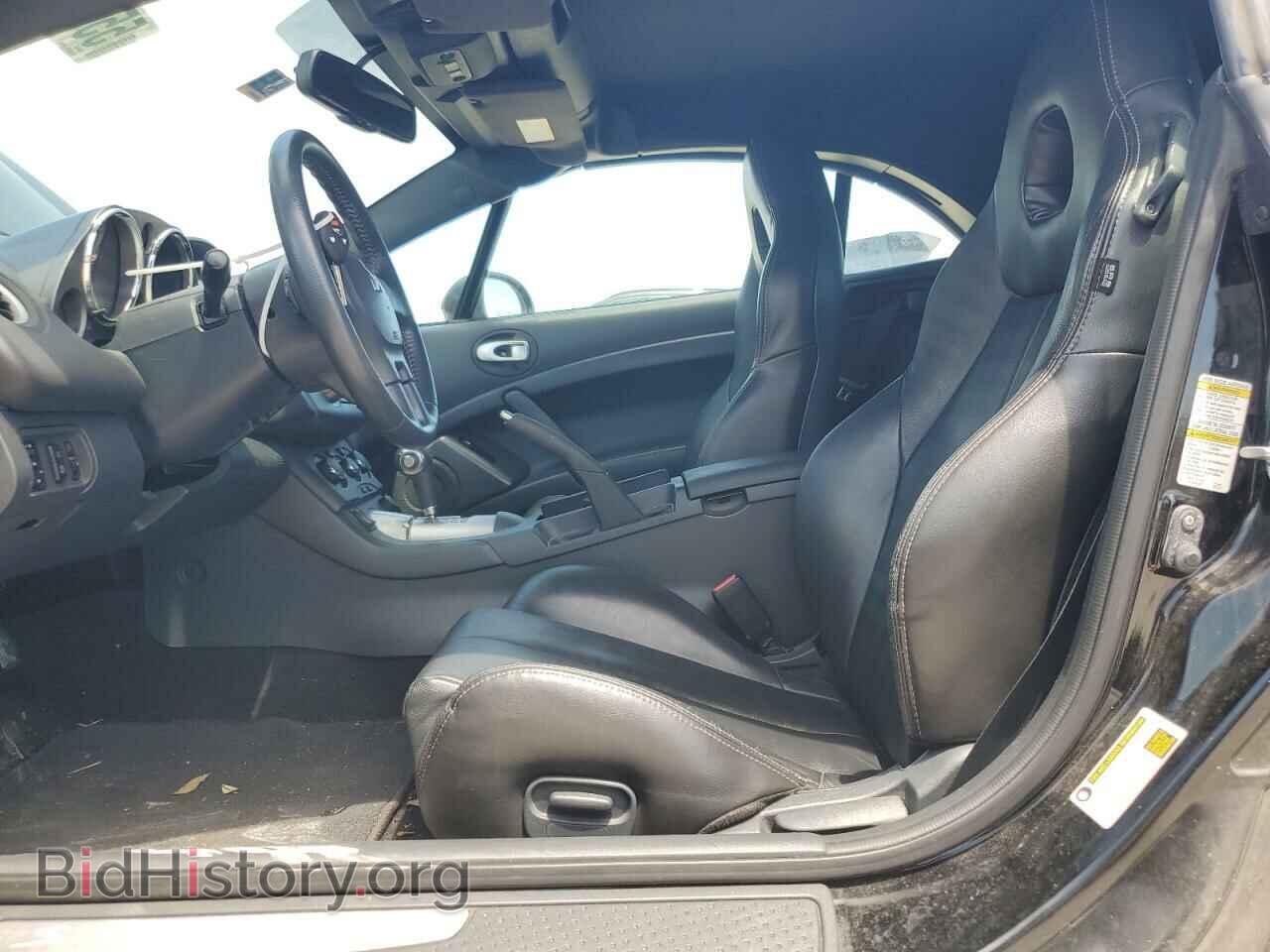 2011 MITSUBISHI ECLIPSE - VIN: 4A37L3ET8BE002222 - Photo 7
