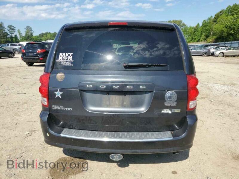 2013 Dodge CARAVAN (VIN 2C4RDGCGXDR590927) — photo 6 of 15