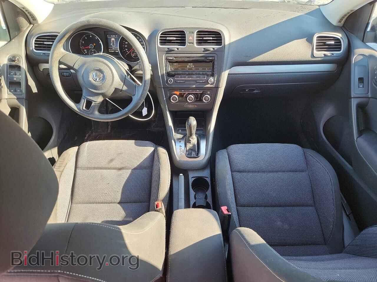 2014 VOLKSWAGEN GOLF - VIN: WVWDB7AJ1EW001030 - Фото 8
