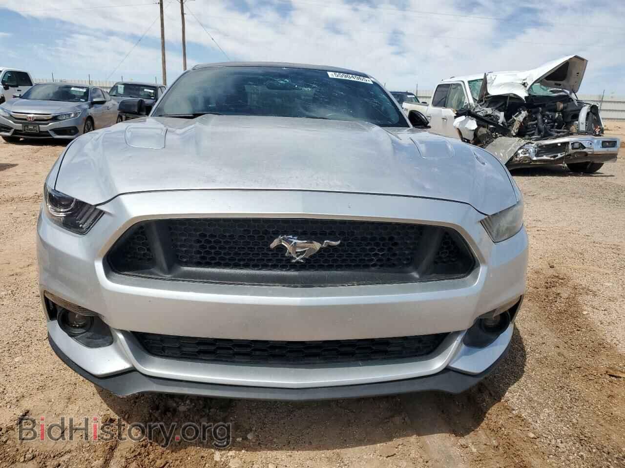 2017 FORD MUSTANG - VIN: 1FA6P8CF4H5223621 - Фото 5