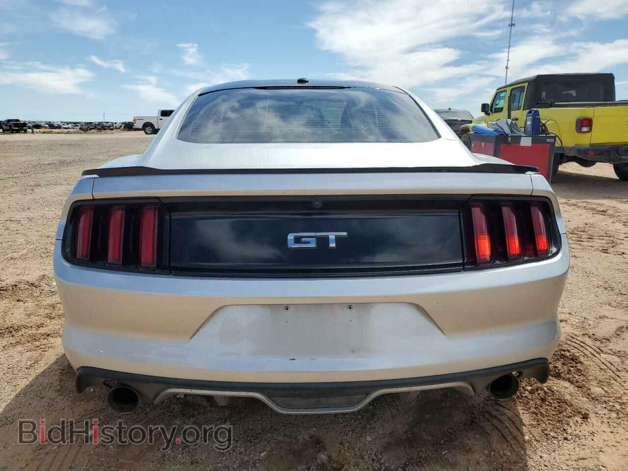 2017 FORD MUSTANG - VIN: 1FA6P8CF4H5223621 - Фото 6