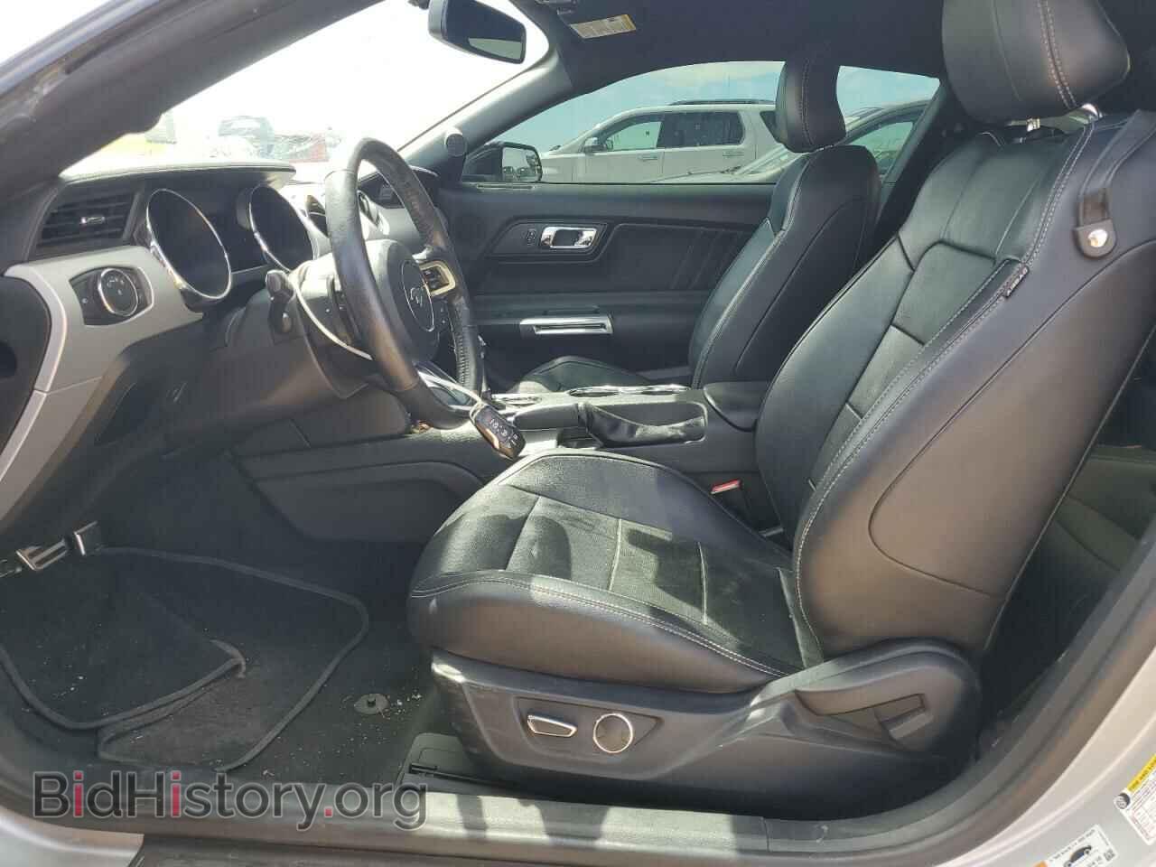 2017 FORD MUSTANG - VIN: 1FA6P8CF4H5223621 - Фото 7