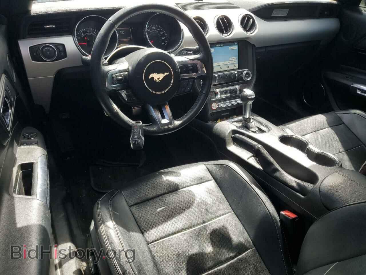 2017 FORD MUSTANG - VIN: 1FA6P8CF4H5223621 - Фото 8