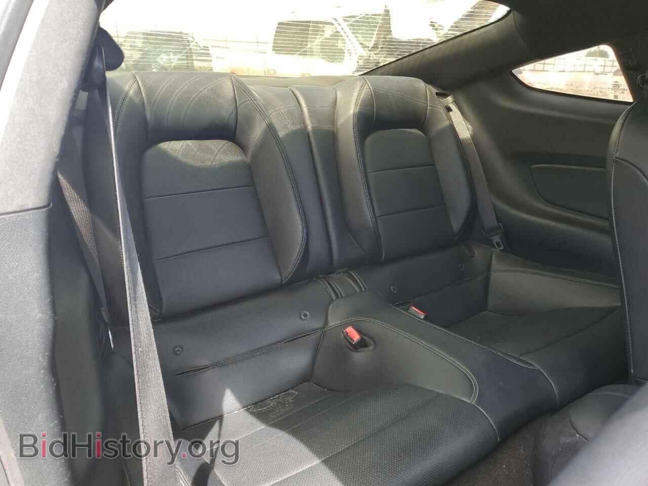 2017 FORD MUSTANG - VIN: 1FA6P8CF4H5223621 - Фото 10