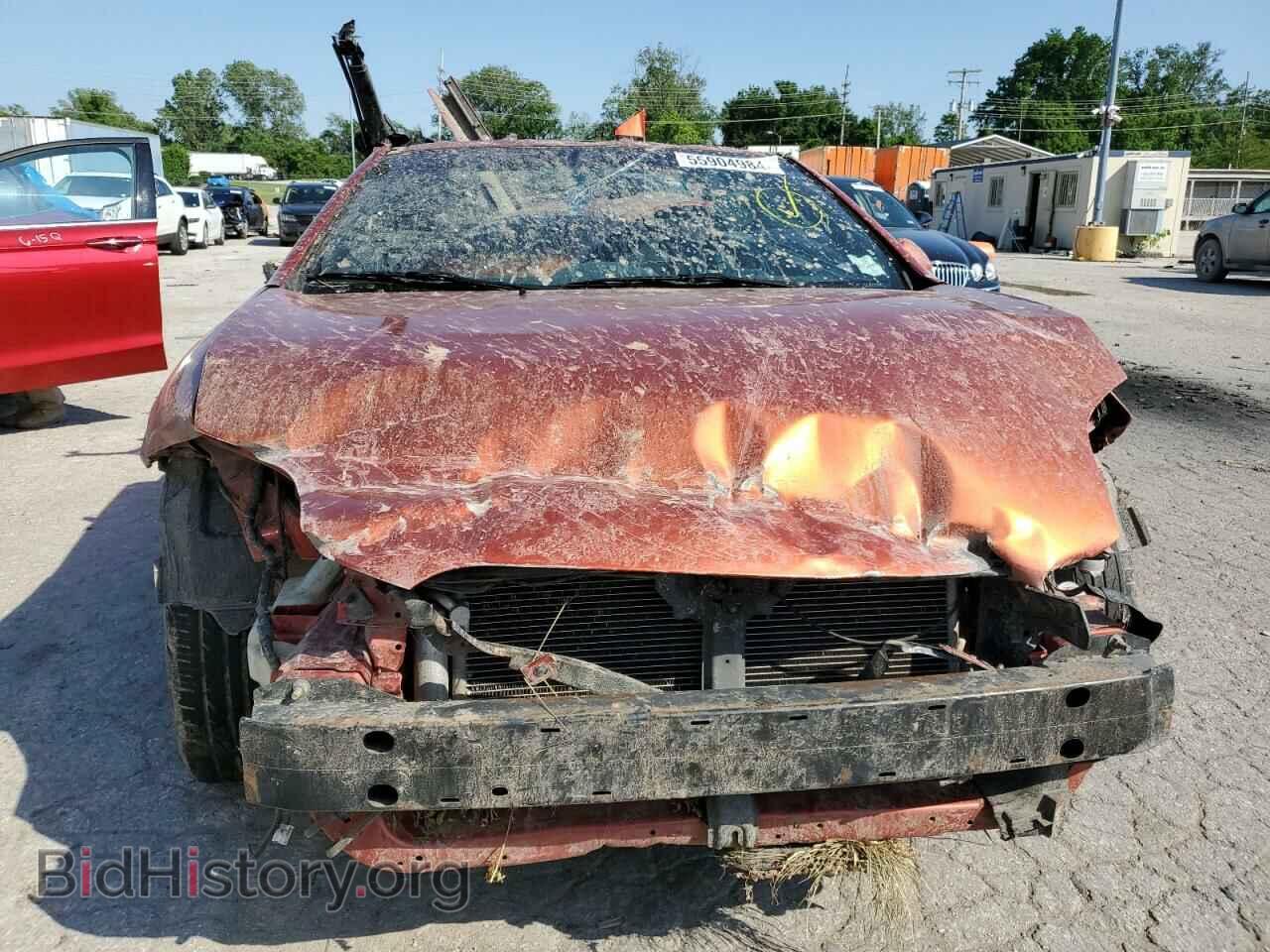 2008 MITSUBISHI ECLIPSE - VIN: 4A3AL25F78E027860 - Photo 5