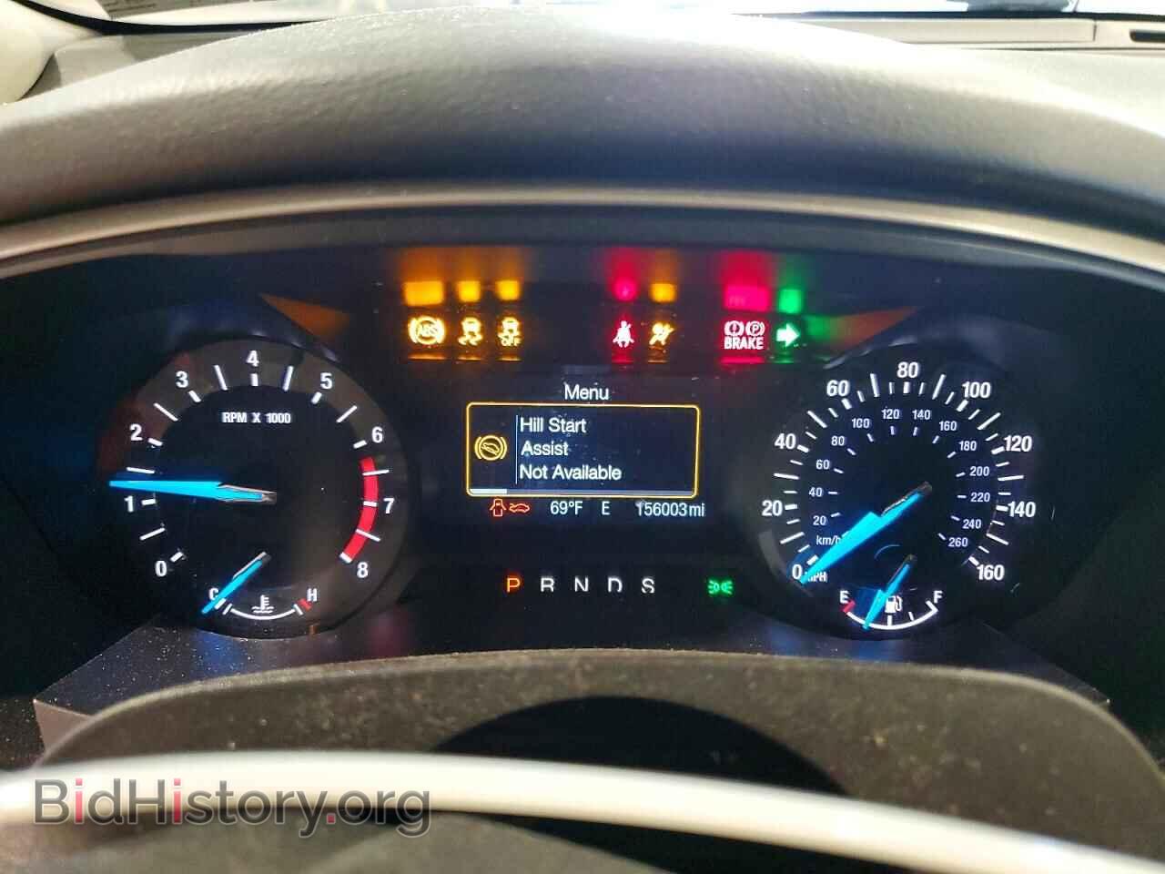 2014 FORD FUSION - VIN: 3FA6P0H90ER196169 - Фото 9
