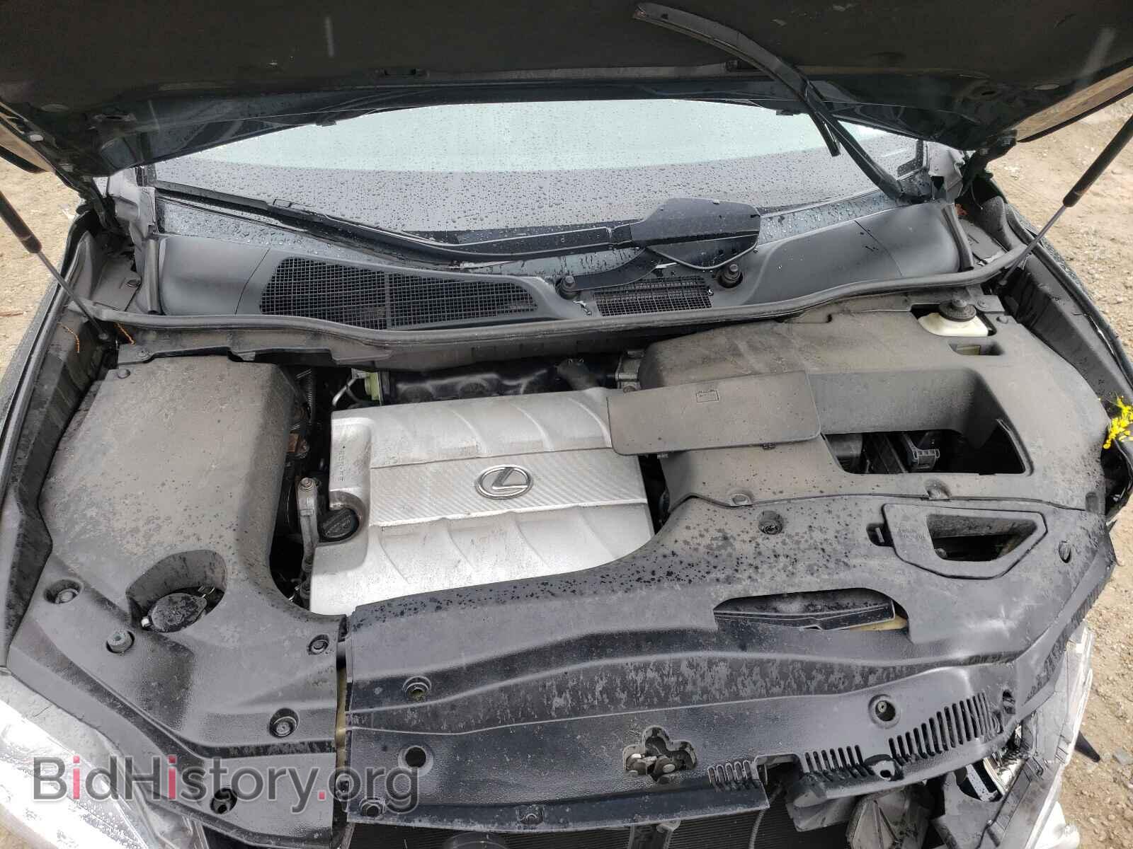 2015 LEXUS RX350 - VIN: 2T2BK1BA1FC273585 - Фото 7