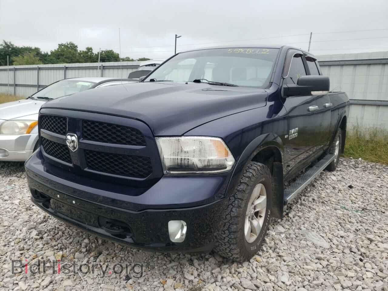 2014 RAM 1500 - VIN: 1C6RR7GG7ES232042 - Фото 2