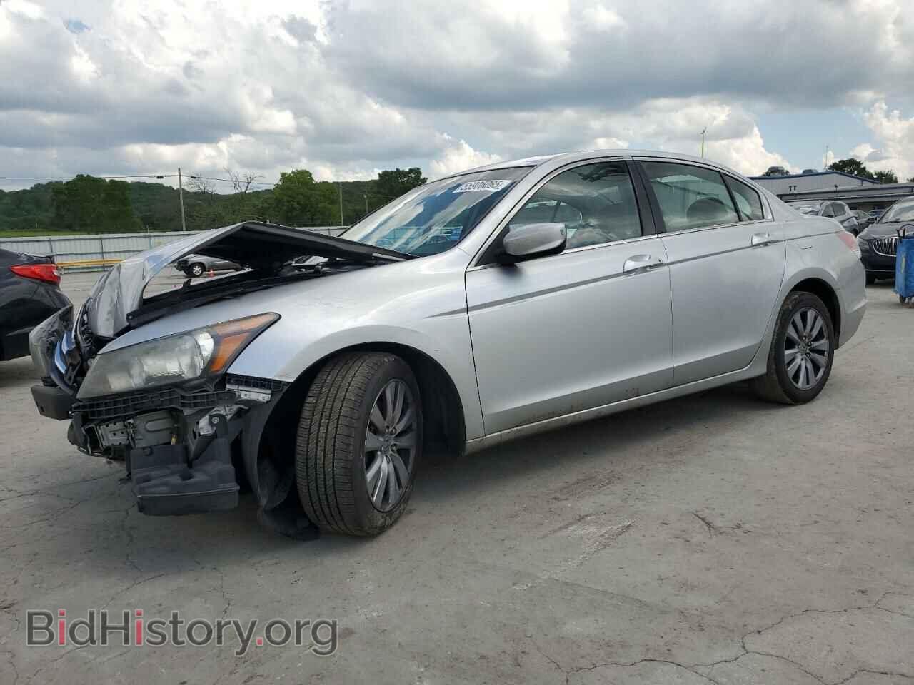 Фотография 1HGCP2F85BA078144 - HONDA ACCORD 2011