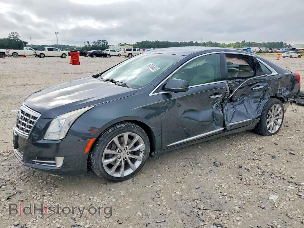 Photo 2G61N5S37F9262013 - CADILLAC XTS 2015