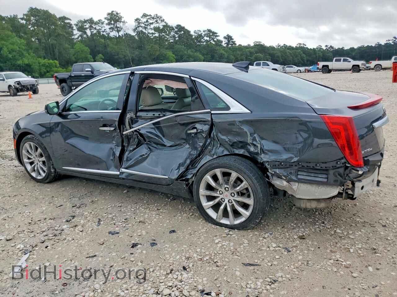 2015 CADILLAC XTS - VIN: 2G61N5S37F9262013 - Фото 2
