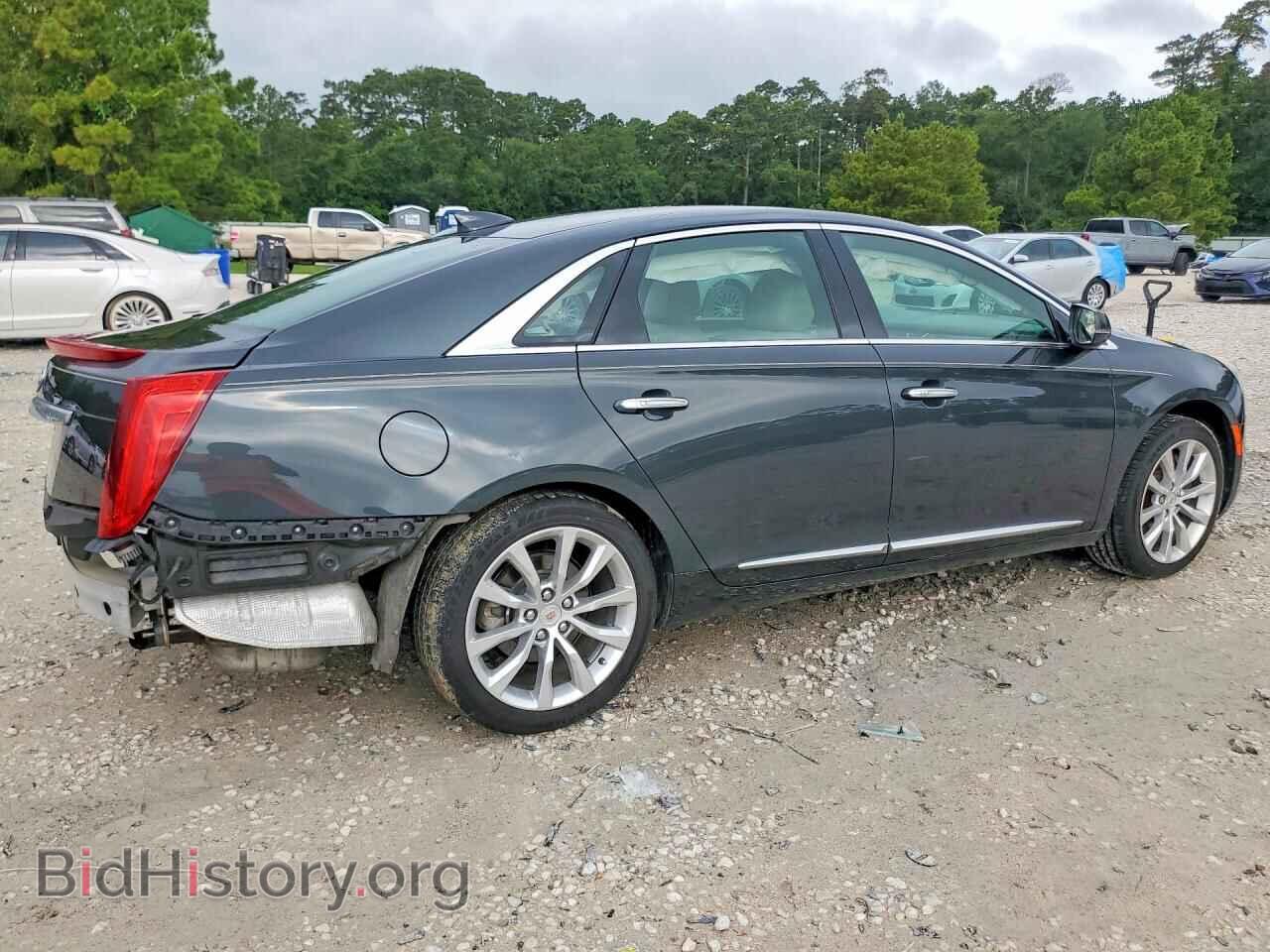 2015 CADILLAC XTS - VIN: 2G61N5S37F9262013 - Фото 3