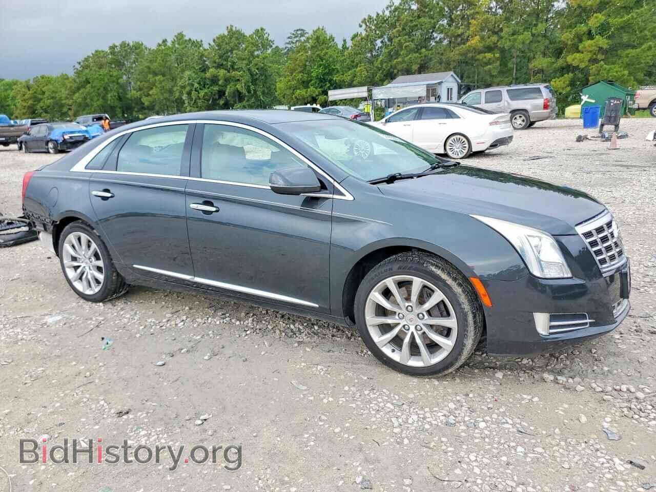 2015 CADILLAC XTS - VIN: 2G61N5S37F9262013 - Фото 4