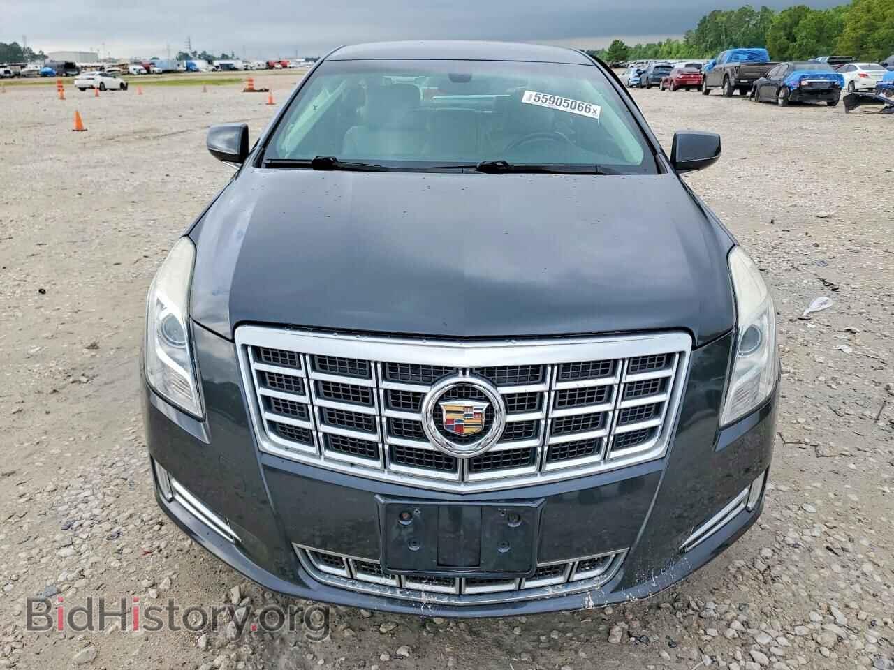 2015 CADILLAC XTS - VIN: 2G61N5S37F9262013 - Фото 5