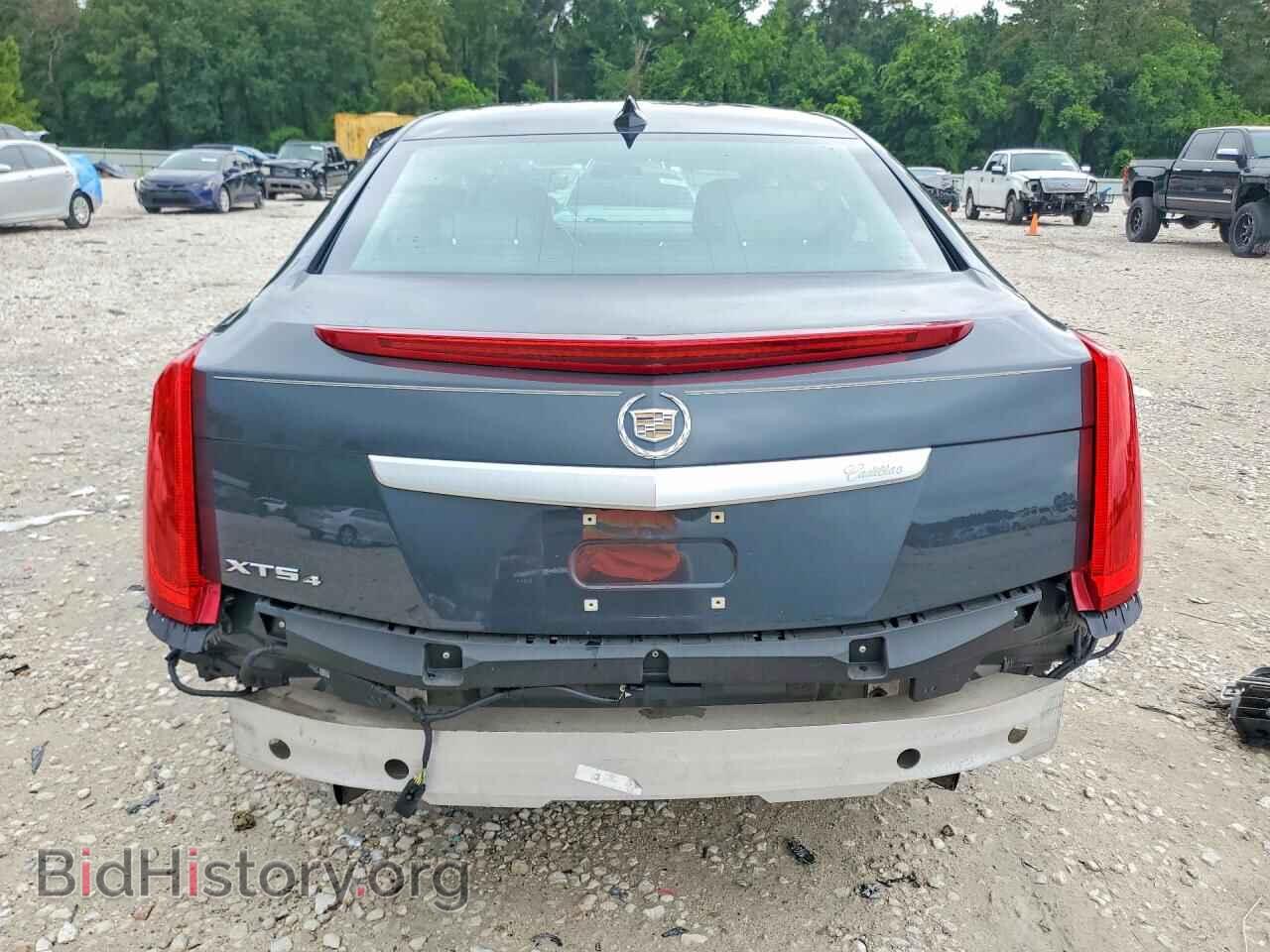 2015 CADILLAC XTS - VIN: 2G61N5S37F9262013 - Фото 6