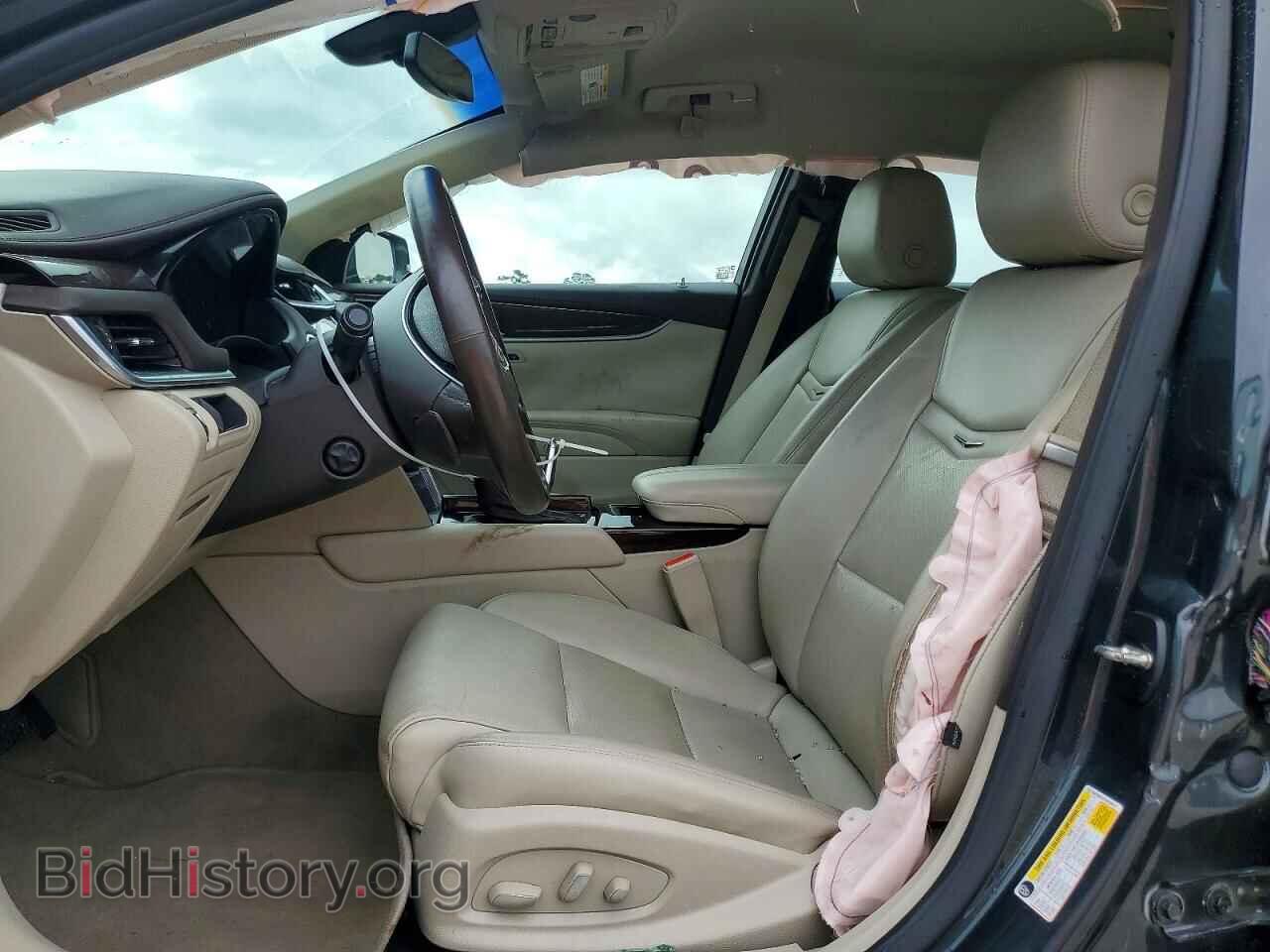 2015 CADILLAC XTS - VIN: 2G61N5S37F9262013 - Фото 7