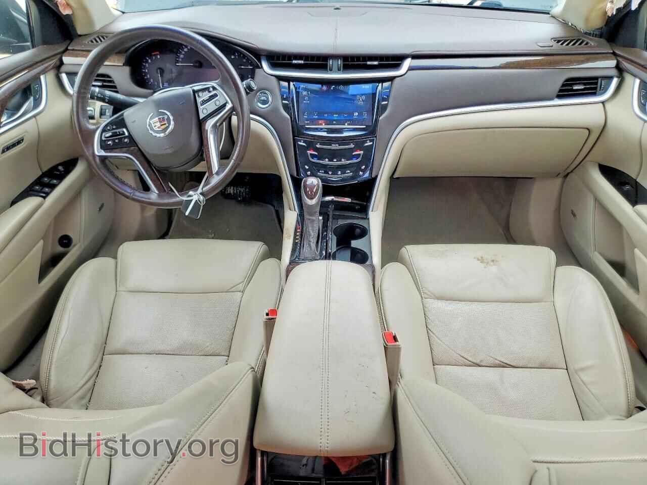 2015 CADILLAC XTS - VIN: 2G61N5S37F9262013 - Фото 8