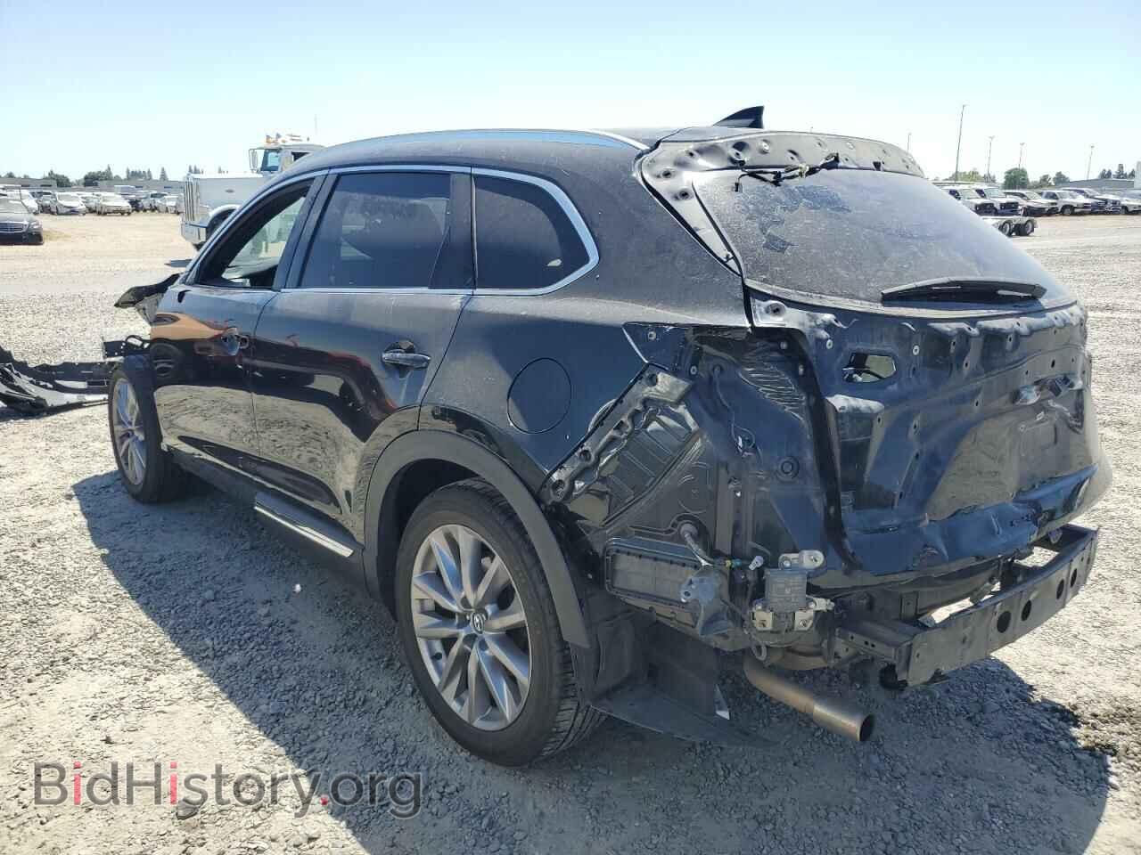 2021 MAZDA CX-9 - VIN: JM3TCADY7M0519005 - Фото 2