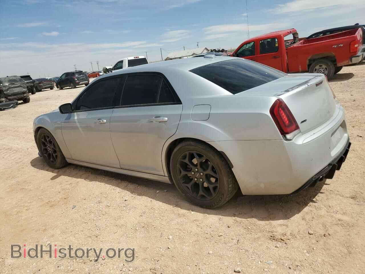 2021 CHRYSLER 300 - VIN: 2C3CCARG4MH613979 - Фото 2