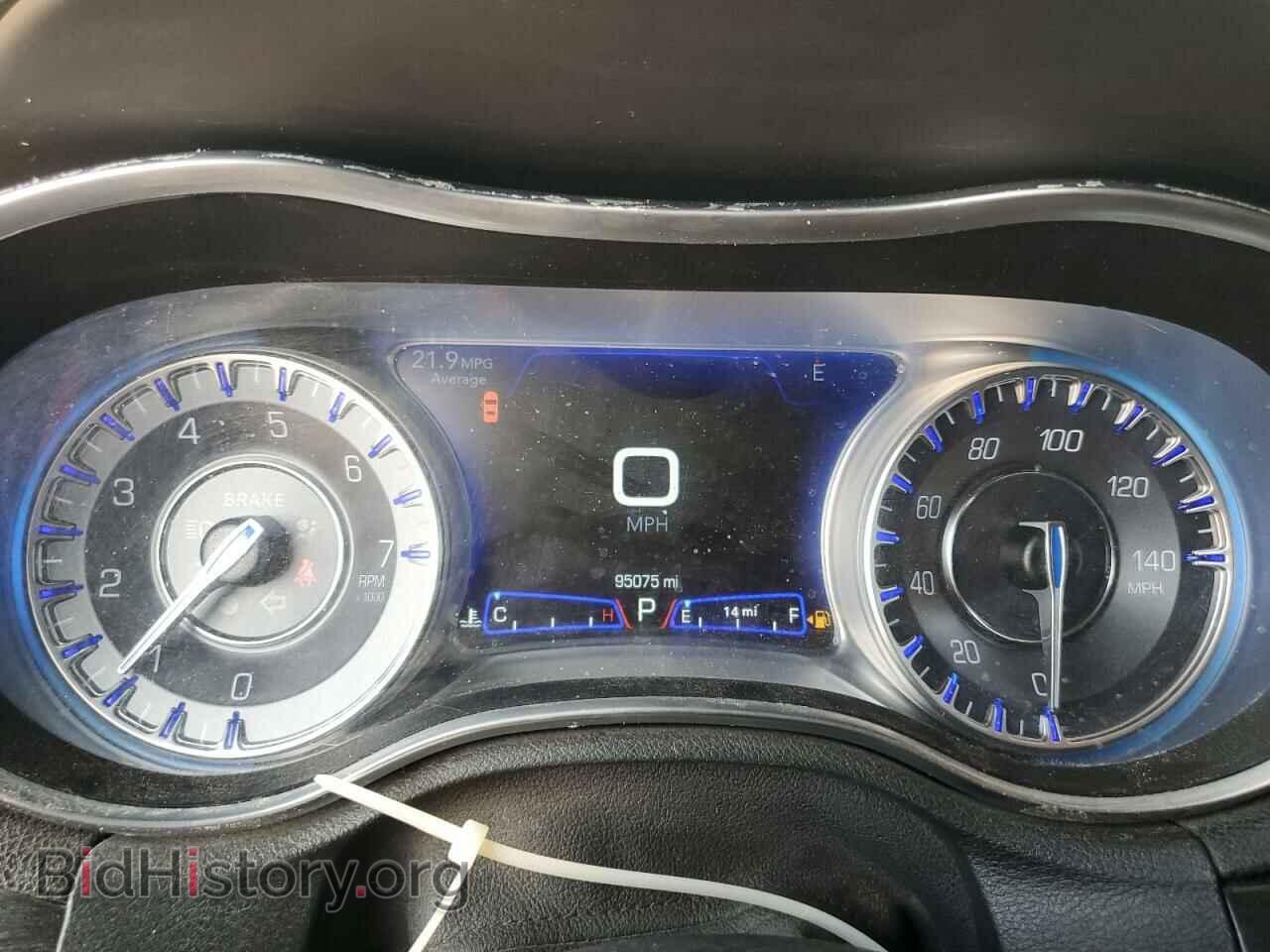 2021 CHRYSLER 300 - VIN: 2C3CCARG4MH613979 - Фото 9