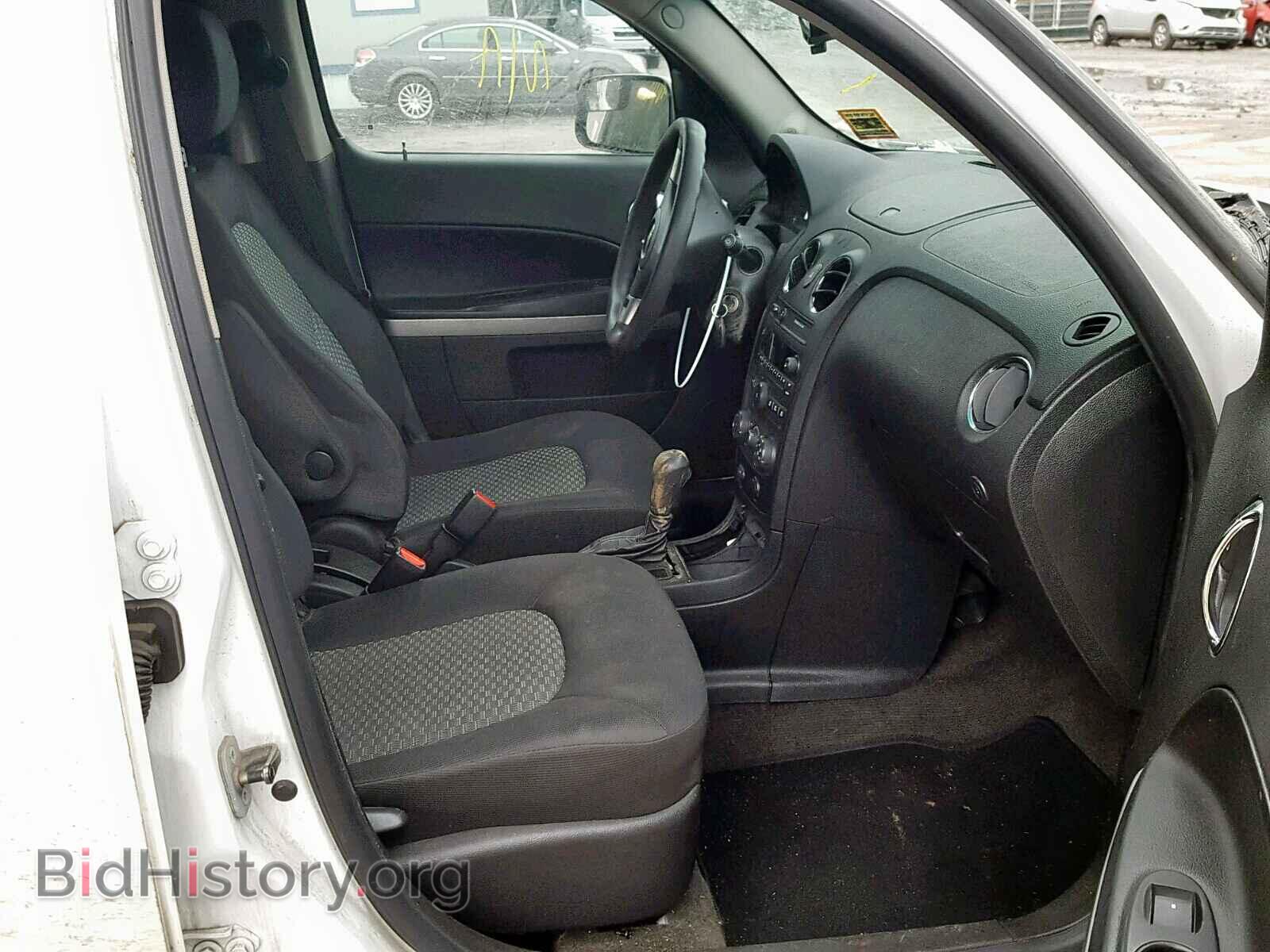 2010 CHEVROLET HHR PANEL - VIN: 3GCAABDB8AS594792 - Photo 5