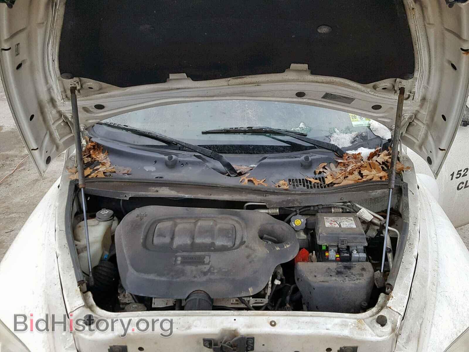2010 CHEVROLET HHR PANEL - VIN: 3GCAABDB8AS594792 - Photo 7
