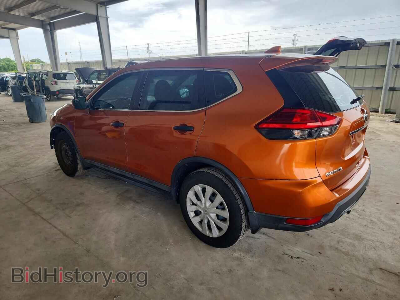 2017 NISSAN ROGUE - VIN: 5N1AT2MT3HC812037 - Фото 2