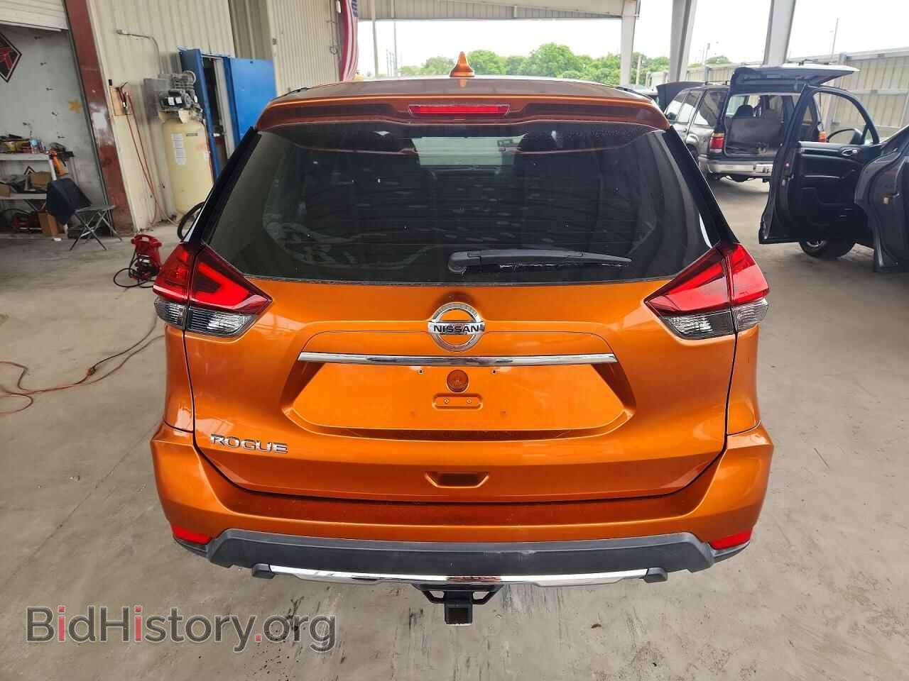 2017 NISSAN ROGUE - VIN: 5N1AT2MT3HC812037 - Фото 6