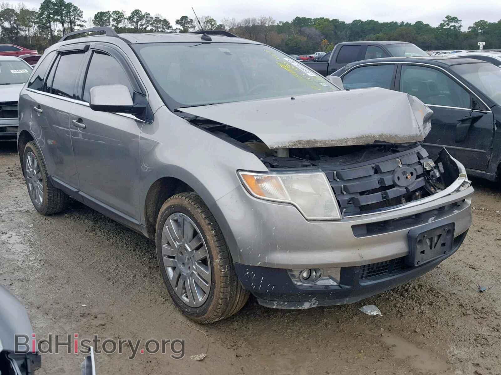 Фотография 2FMDK39C68BA98869 - FORD EDGE 2008