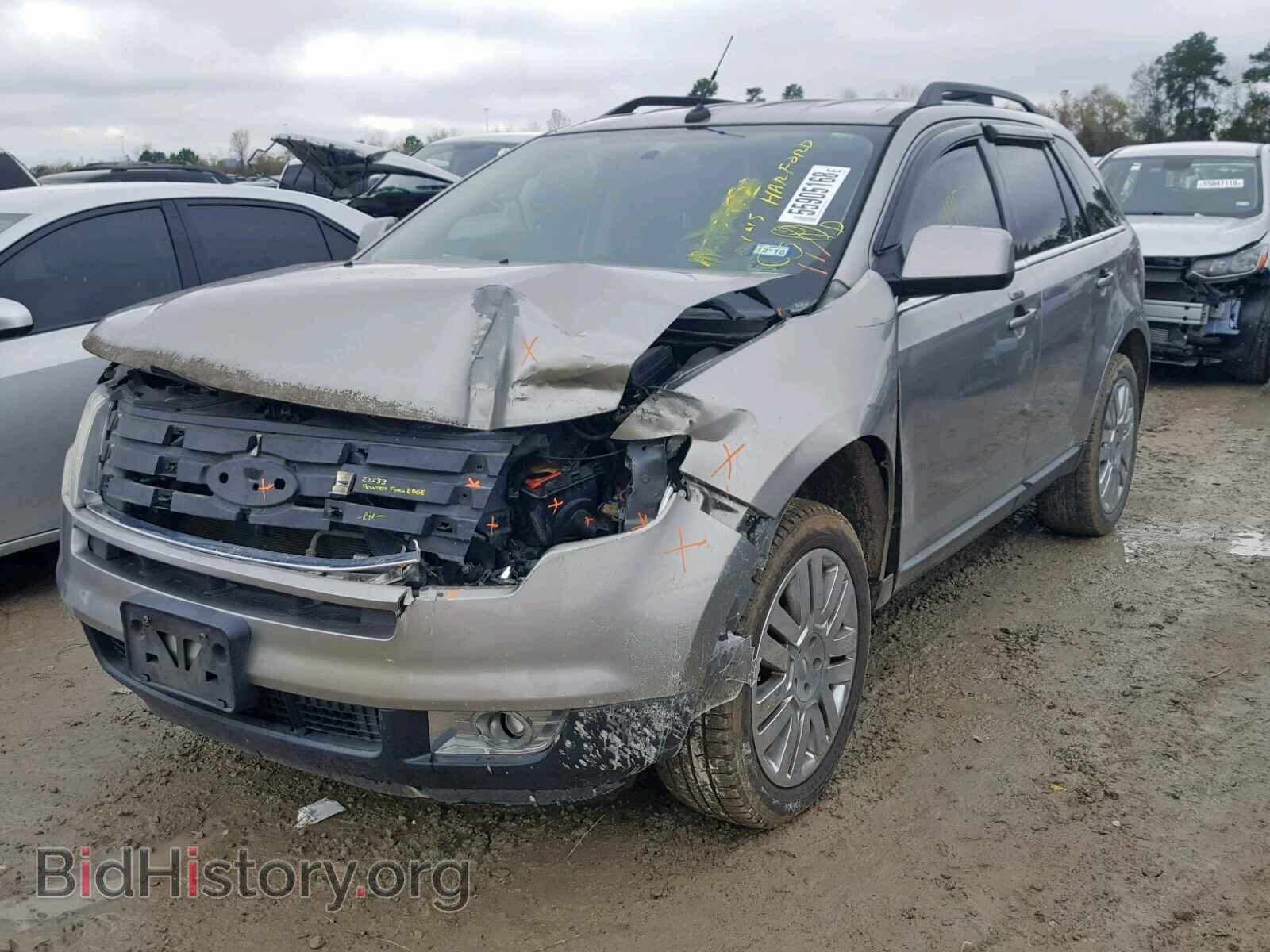 2008 FORD EDGE - VIN: 2FMDK39C68BA98869 - Фото 2
