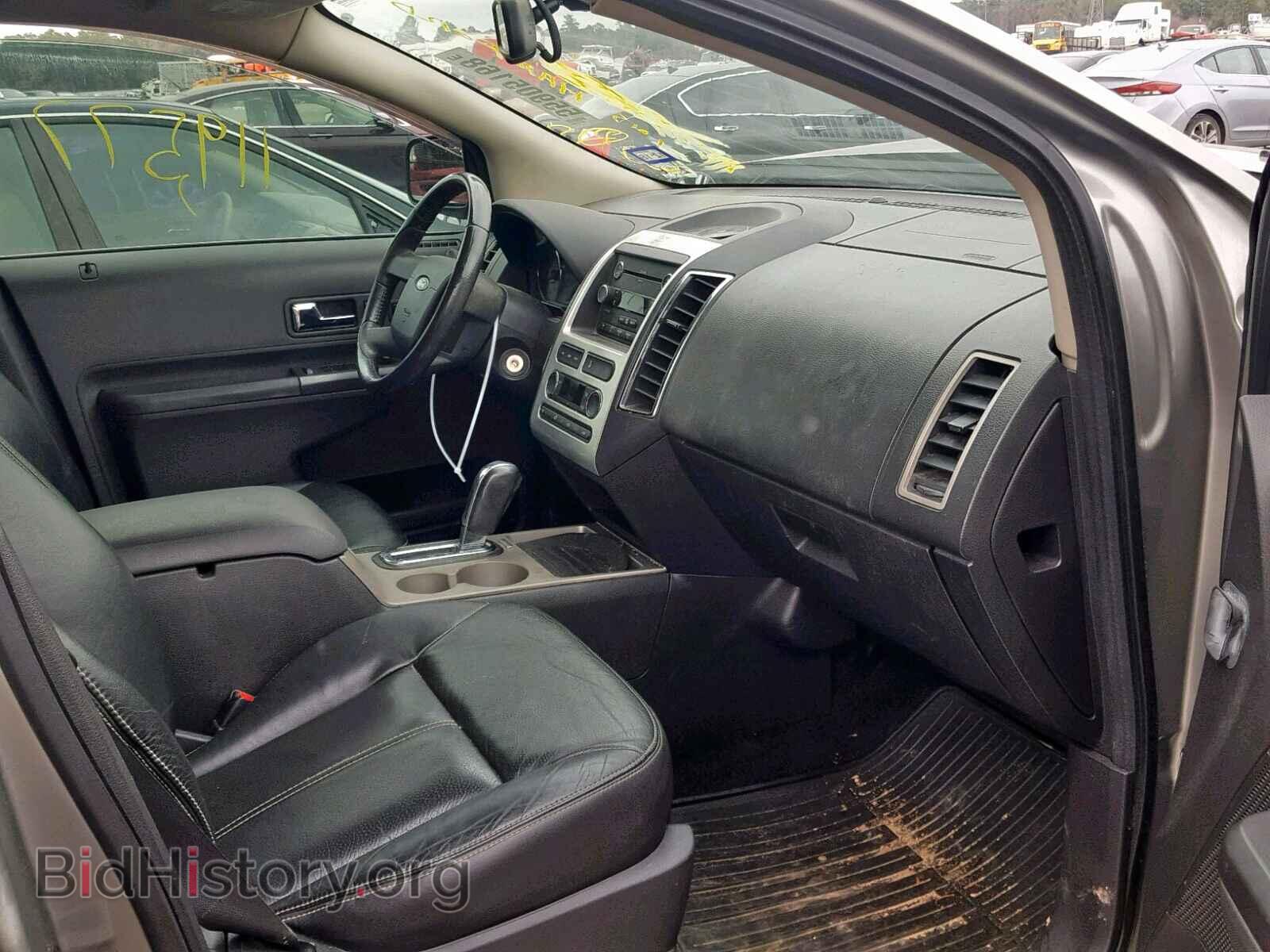 2008 FORD EDGE - VIN: 2FMDK39C68BA98869 - Фото 5