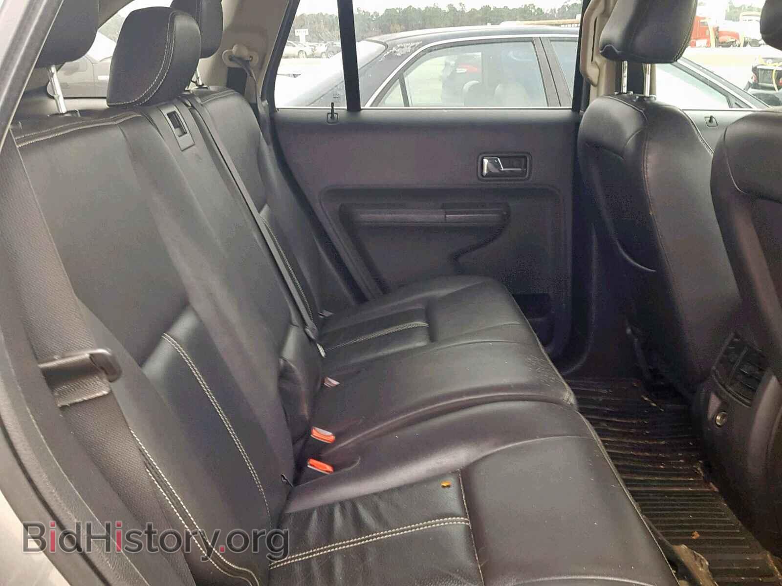 2008 FORD EDGE - VIN: 2FMDK39C68BA98869 - Фото 6