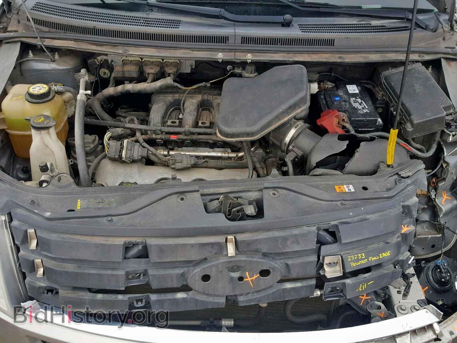 2008 FORD EDGE - VIN: 2FMDK39C68BA98869 - Фото 7