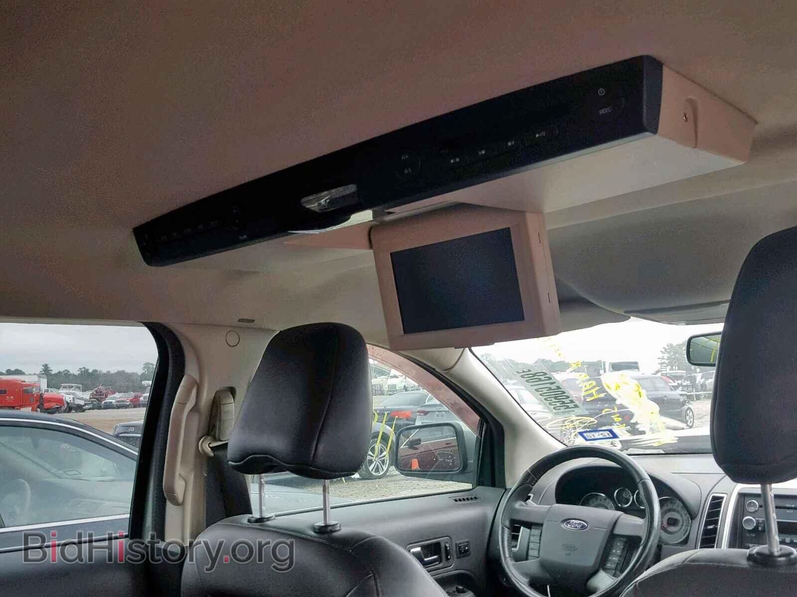 2008 FORD EDGE - VIN: 2FMDK39C68BA98869 - Фото 9