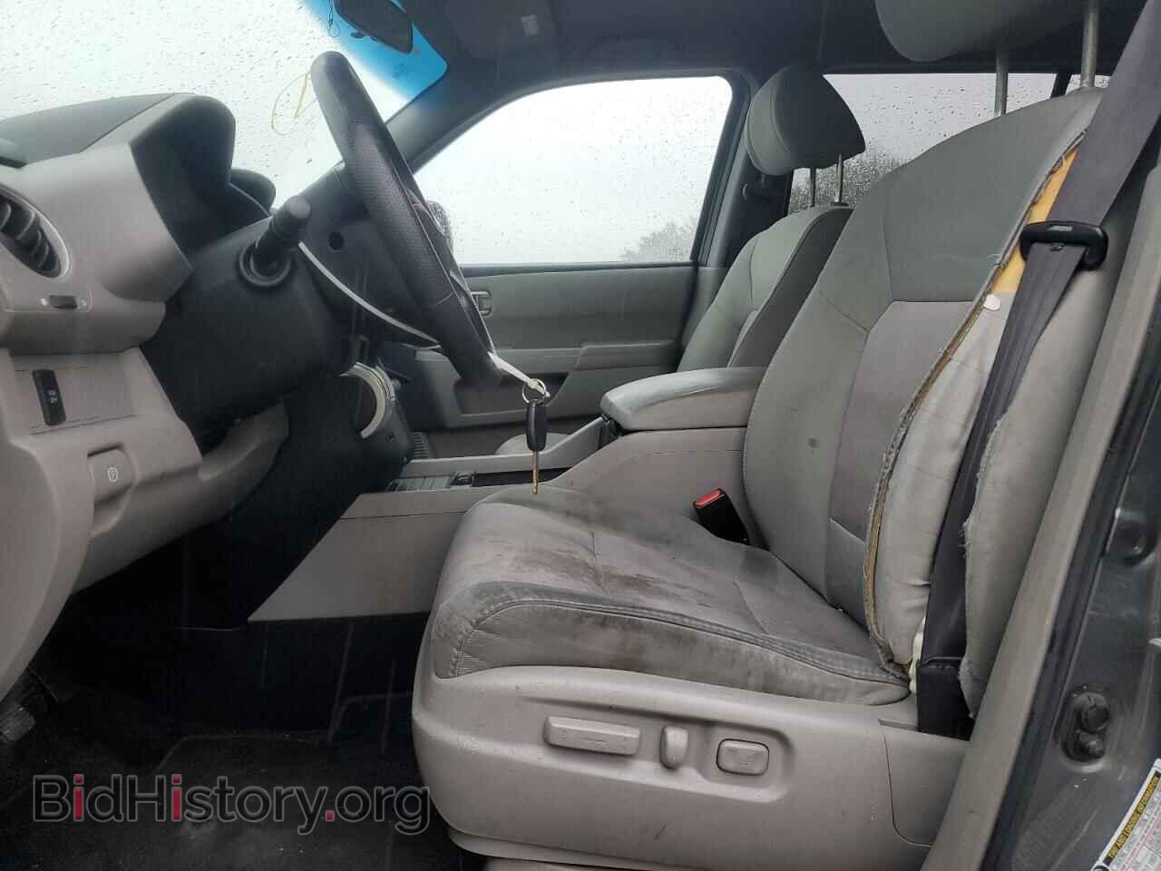 2011 HONDA PILOT - VIN: 5FNYF4H41BB028846 - Фото 7