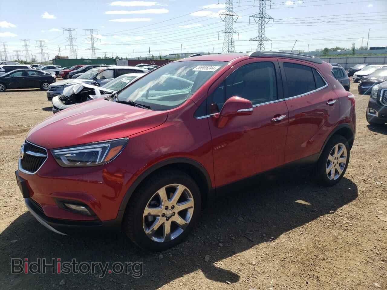 Photo KL4CJGSM7KB792832 - BUICK ENCORE 2019