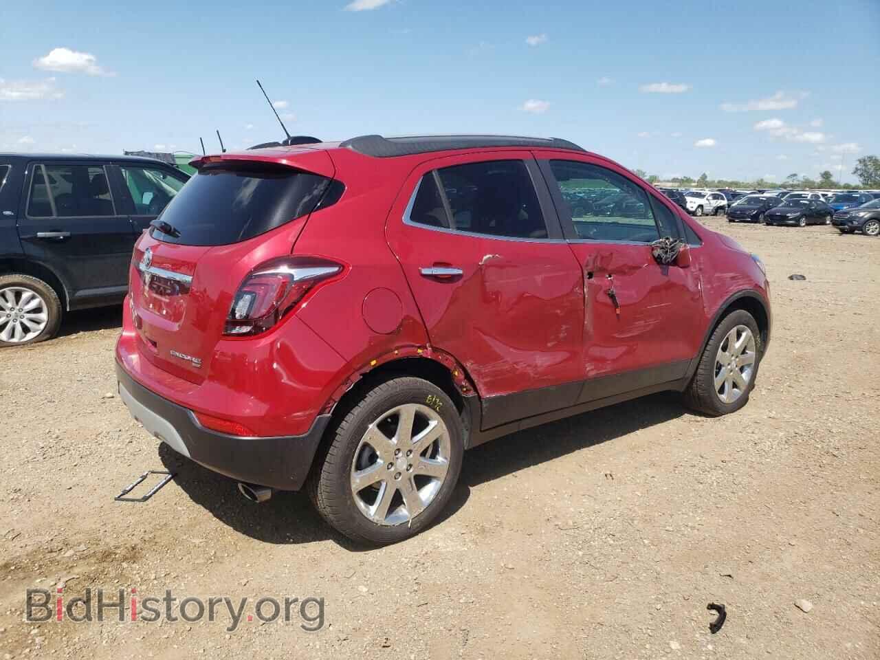 2019 BUICK ENCORE - VIN: KL4CJGSM7KB792832 - Photo 3