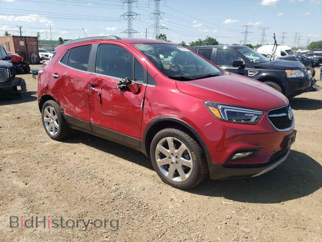 2019 BUICK ENCORE - VIN: KL4CJGSM7KB792832 - Photo 4