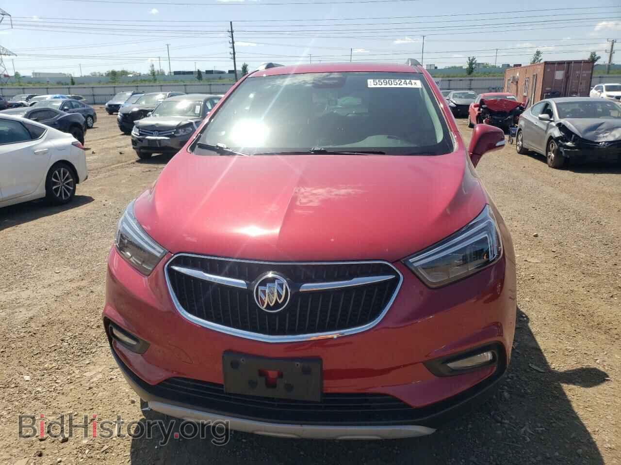 2019 BUICK ENCORE - VIN: KL4CJGSM7KB792832 - Photo 5