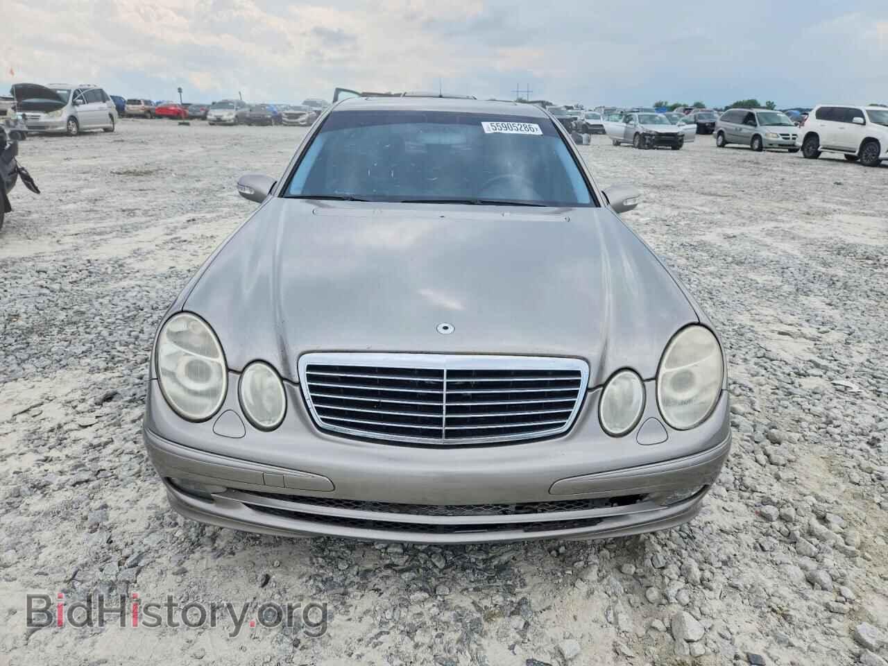 2006 MERCEDES-BENZ E-CLASS - VIN: WDBUF56J76A941959 - Фото 5